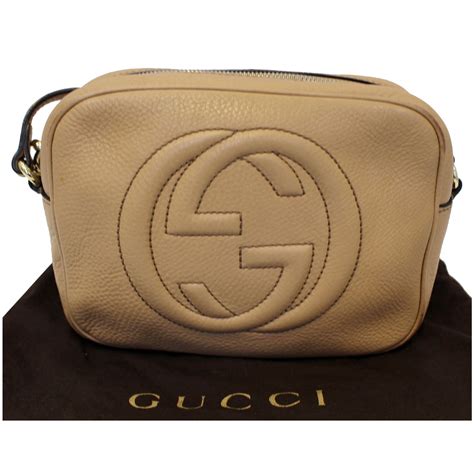 gucci disco bag usa|gucci soho disco bag beige.